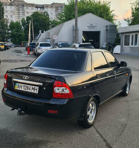 ВАЗ 2170 Priora, объемом двигателя 1.6 л и пробегом 138 тыс. км за 3000 $, фото 2 на Automoto.ua