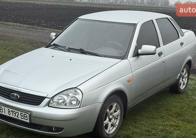 ВАЗ 2170 Priora, об'ємом двигуна 1.6 л та пробігом 70 тис. км за 4000 $, фото 1 на Automoto.ua