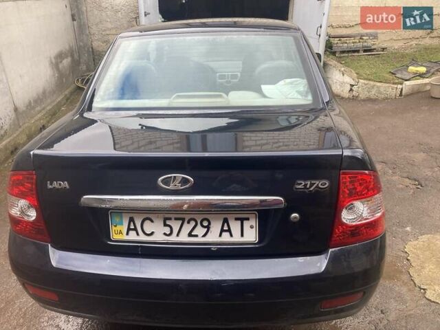 ВАЗ 2170 Priora, объемом двигателя 1.6 л и пробегом 120 тыс. км за 1400 $, фото 11 на Automoto.ua
