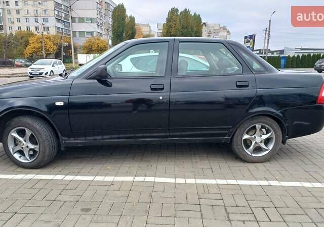 ВАЗ 2170 Priora, объемом двигателя 1.6 л и пробегом 232 тыс. км за 3500 $, фото 1 на Automoto.ua