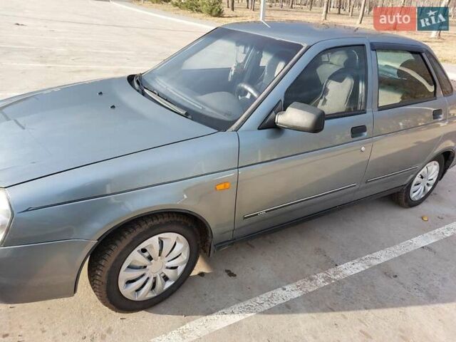 ВАЗ 2170 Priora, объемом двигателя 1.6 л и пробегом 129 тыс. км за 3100 $, фото 9 на Automoto.ua