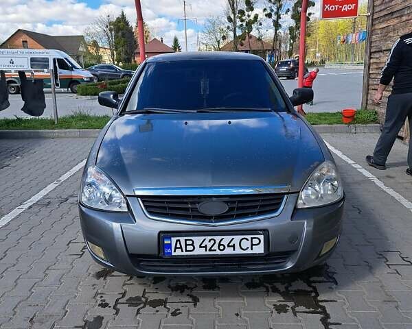 ВАЗ 2170 Priora, объемом двигателя 1.6 л и пробегом 207 тыс. км за 2100 $, фото 5 на Automoto.ua