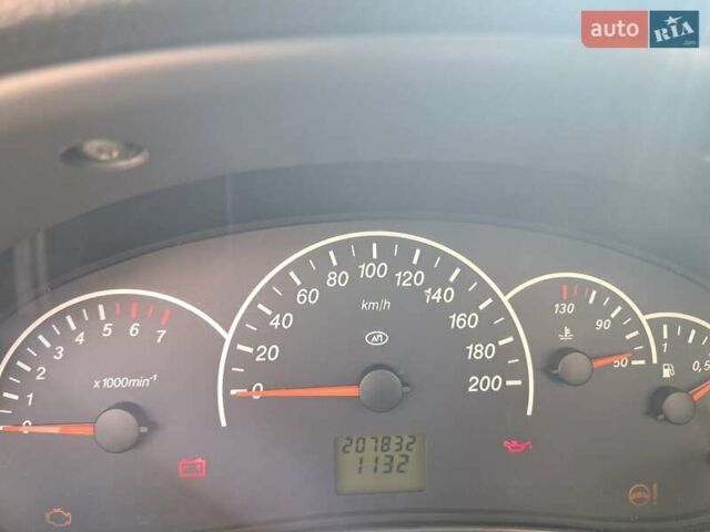 ВАЗ 2170 Priora, объемом двигателя 1.6 л и пробегом 207 тыс. км за 2100 $, фото 12 на Automoto.ua