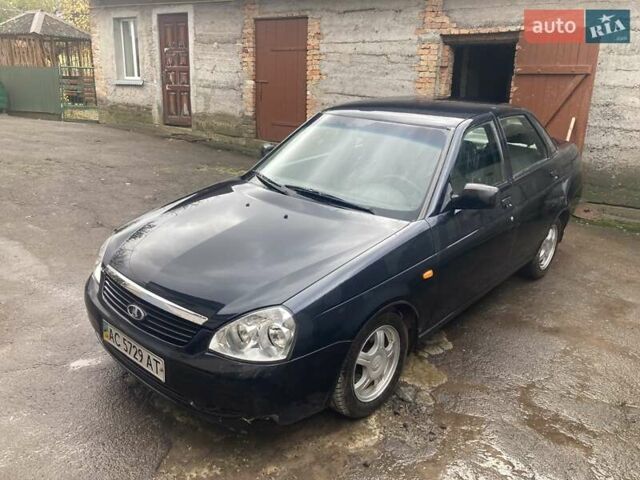 ВАЗ 2170 Priora, объемом двигателя 1.6 л и пробегом 120 тыс. км за 1400 $, фото 14 на Automoto.ua