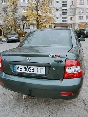 ВАЗ 2170 Priora, об'ємом двигуна 1.6 л та пробігом 182 тис. км за 2200 $, фото 4 на Automoto.ua