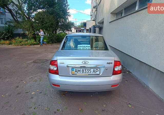 ВАЗ 2170 Priora, объемом двигателя 0 л и пробегом 46 тыс. км за 3200 $, фото 3 на Automoto.ua