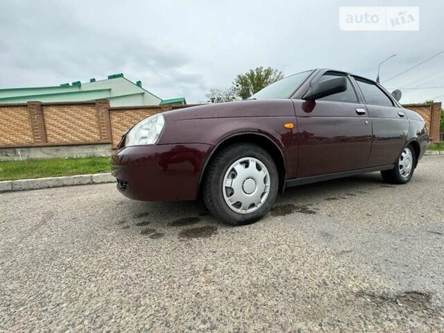 ВАЗ 2170 Priora, объемом двигателя 1.6 л и пробегом 108 тыс. км за 2800 $, фото 5 на Automoto.ua