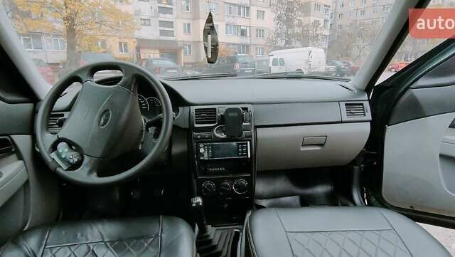 ВАЗ 2170 Priora, об'ємом двигуна 1.6 л та пробігом 182 тис. км за 2200 $, фото 7 на Automoto.ua