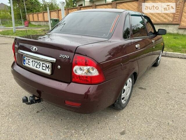ВАЗ 2170 Priora, объемом двигателя 1.6 л и пробегом 108 тыс. км за 2800 $, фото 16 на Automoto.ua