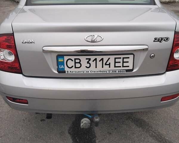 ВАЗ 2170 Priora, об'ємом двигуна 1.6 л та пробігом 158 тис. км за 2600 $, фото 6 на Automoto.ua
