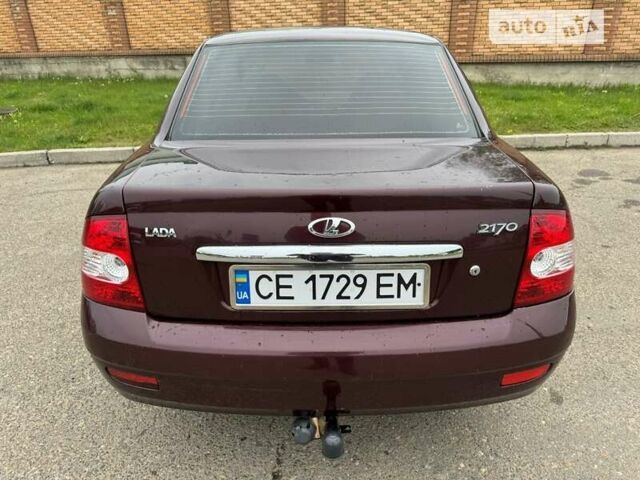 ВАЗ 2170 Priora, объемом двигателя 1.6 л и пробегом 108 тыс. км за 2800 $, фото 15 на Automoto.ua