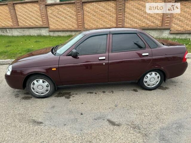 ВАЗ 2170 Priora, объемом двигателя 1.6 л и пробегом 108 тыс. км за 2800 $, фото 4 на Automoto.ua