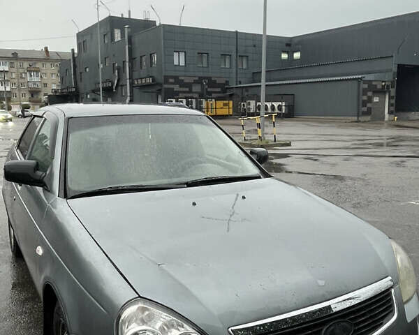ВАЗ 2170 Priora, объемом двигателя 1.6 л и пробегом 212 тыс. км за 2700 $, фото 19 на Automoto.ua