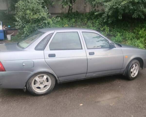 ВАЗ 2170 Priora, объемом двигателя 1.6 л и пробегом 82 тыс. км за 2450 $, фото 8 на Automoto.ua