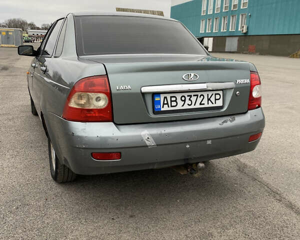 ВАЗ 2170 Priora, объемом двигателя 1.6 л и пробегом 205 тыс. км за 1800 $, фото 4 на Automoto.ua