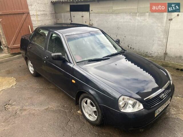 ВАЗ 2170 Priora, объемом двигателя 1.6 л и пробегом 120 тыс. км за 1400 $, фото 13 на Automoto.ua