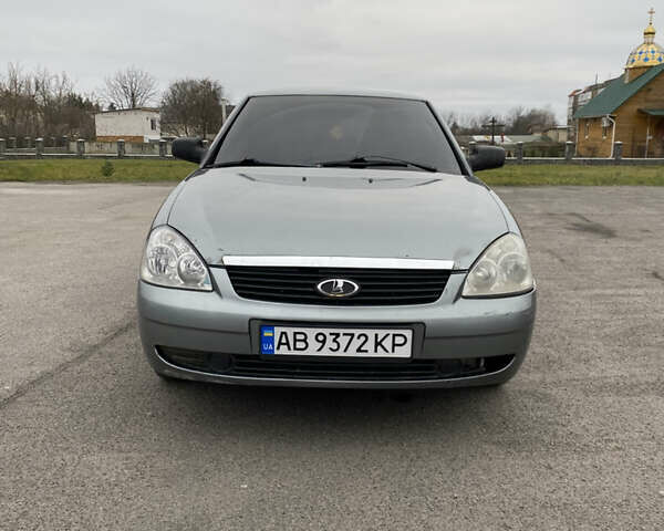 ВАЗ 2170 Priora, объемом двигателя 1.6 л и пробегом 205 тыс. км за 1800 $, фото 1 на Automoto.ua