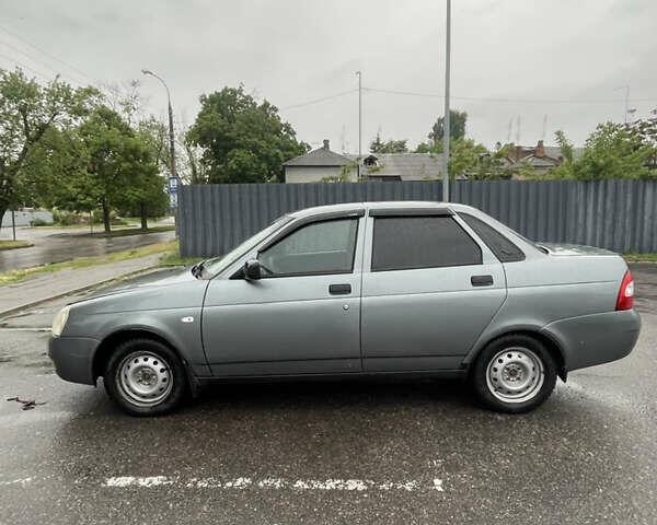 ВАЗ 2170 Priora, объемом двигателя 1.6 л и пробегом 212 тыс. км за 2700 $, фото 3 на Automoto.ua