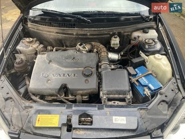 ВАЗ 2170 Priora, объемом двигателя 1.6 л и пробегом 120 тыс. км за 1400 $, фото 10 на Automoto.ua