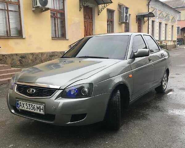 ВАЗ 2170 Priora, об'ємом двигуна 1.6 л та пробігом 187 тис. км за 3200 $, фото 1 на Automoto.ua