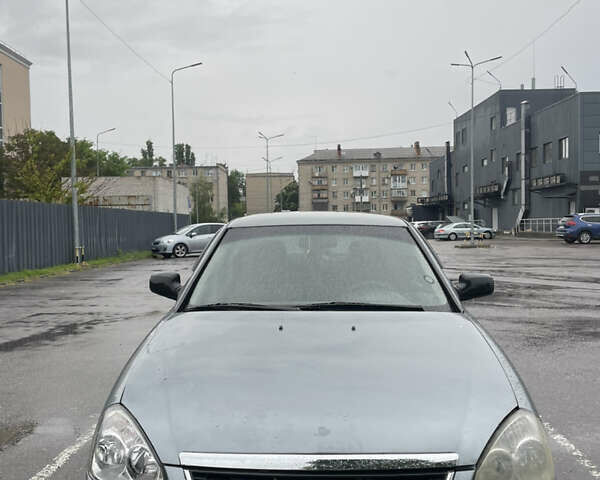 ВАЗ 2170 Priora, объемом двигателя 1.6 л и пробегом 212 тыс. км за 2700 $, фото 1 на Automoto.ua