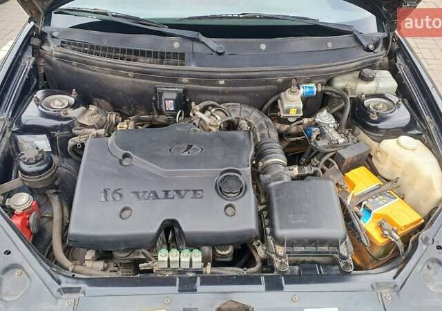 ВАЗ 2170 Priora, объемом двигателя 1.6 л и пробегом 232 тыс. км за 3500 $, фото 11 на Automoto.ua