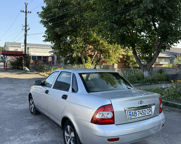 ВАЗ 2170 Priora, объемом двигателя 1.6 л и пробегом 200 тыс. км за 1950 $, фото 4 на Automoto.ua