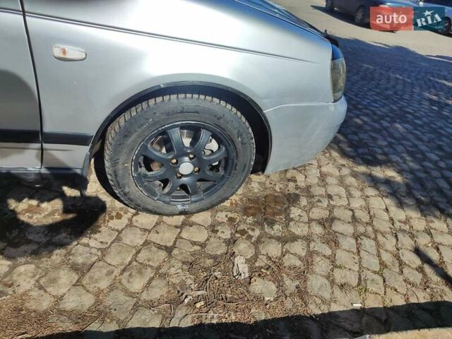 ВАЗ 2170 Priora, объемом двигателя 1.6 л и пробегом 195 тыс. км за 2600 $, фото 5 на Automoto.ua