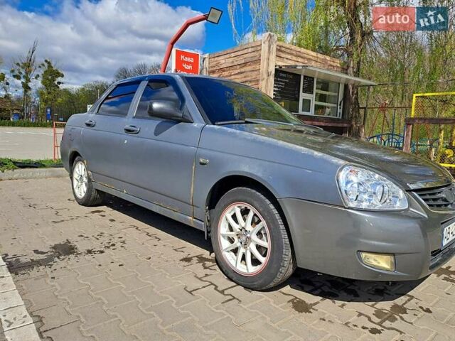 ВАЗ 2170 Priora, объемом двигателя 1.6 л и пробегом 207 тыс. км за 2100 $, фото 2 на Automoto.ua