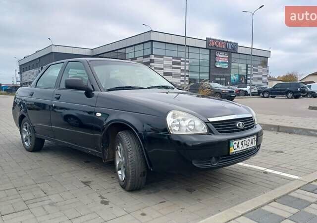 ВАЗ 2170 Priora, объемом двигателя 1.6 л и пробегом 232 тыс. км за 3500 $, фото 7 на Automoto.ua