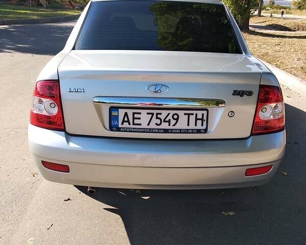 ВАЗ 2170 Priora, объемом двигателя 1.6 л и пробегом 153 тыс. км за 3000 $, фото 5 на Automoto.ua