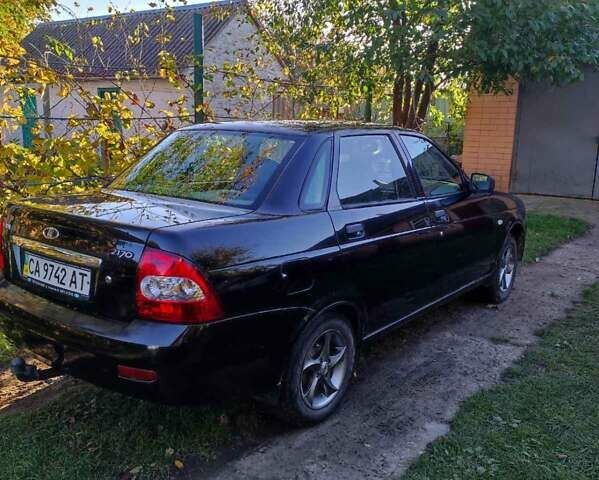 ВАЗ 2170 Priora, объемом двигателя 1.6 л и пробегом 232 тыс. км за 3500 $, фото 2 на Automoto.ua