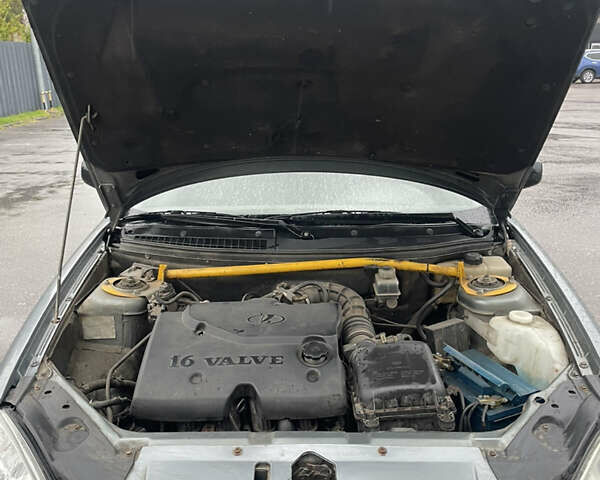 ВАЗ 2170 Priora, объемом двигателя 1.6 л и пробегом 212 тыс. км за 2700 $, фото 20 на Automoto.ua