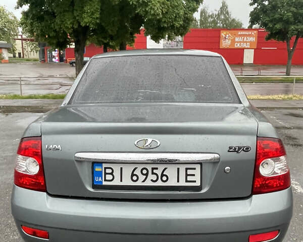 ВАЗ 2170 Priora, объемом двигателя 1.6 л и пробегом 212 тыс. км за 2700 $, фото 11 на Automoto.ua