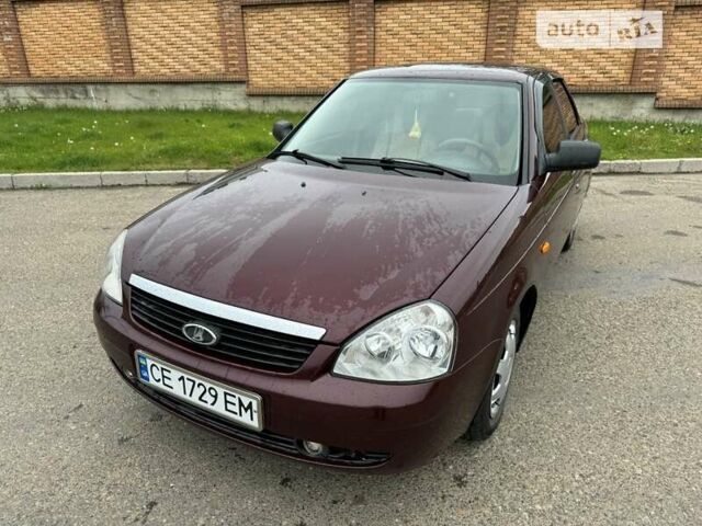 ВАЗ 2170 Priora, объемом двигателя 1.6 л и пробегом 108 тыс. км за 2800 $, фото 1 на Automoto.ua