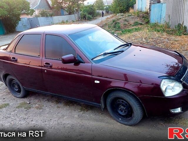 ВАЗ 2170 Priora, объемом двигателя 16 л и пробегом 230 тыс. км за 2350 $, фото 1 на Automoto.ua