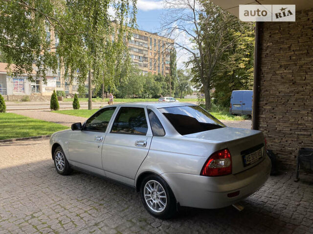 ВАЗ 2170 Priora, об'ємом двигуна 1.6 л та пробігом 243 тис. км за 3150 $, фото 13 на Automoto.ua