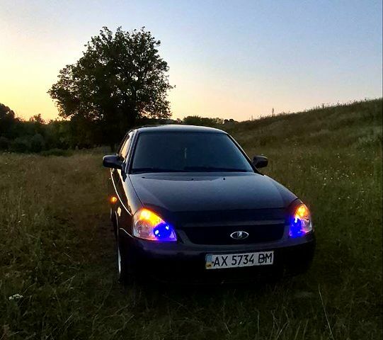 ВАЗ 2170 Priora, объемом двигателя 1.6 л и пробегом 200 тыс. км за 2900 $, фото 1 на Automoto.ua