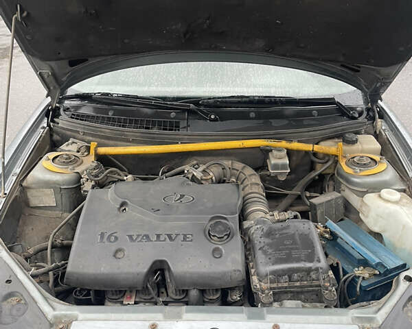 ВАЗ 2170 Priora, объемом двигателя 1.6 л и пробегом 212 тыс. км за 2700 $, фото 21 на Automoto.ua