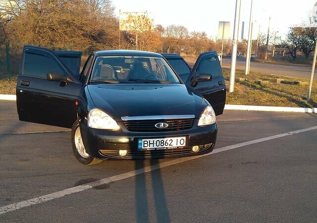 ВАЗ 2170 Priora, об'ємом двигуна 1.6 л та пробігом 109 тис. км за 3500 $, фото 3 на Automoto.ua