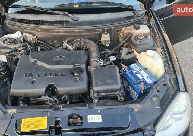 ВАЗ 2170 Priora, объемом двигателя 1.6 л и пробегом 138 тыс. км за 3000 $, фото 16 на Automoto.ua