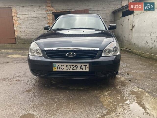 ВАЗ 2170 Priora, объемом двигателя 1.6 л и пробегом 120 тыс. км за 1400 $, фото 12 на Automoto.ua