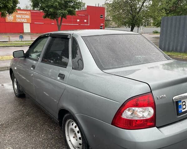 ВАЗ 2170 Priora, объемом двигателя 1.6 л и пробегом 212 тыс. км за 2700 $, фото 26 на Automoto.ua