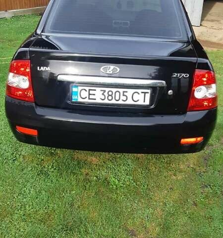 ВАЗ 2170 Priora, объемом двигателя 1.6 л и пробегом 147 тыс. км за 2800 $, фото 1 на Automoto.ua