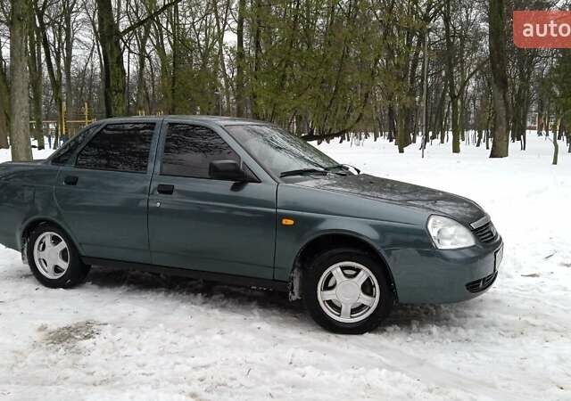 ВАЗ 2170 Priora, об'ємом двигуна 1.6 л та пробігом 205 тис. км за 3650 $, фото 1 на Automoto.ua