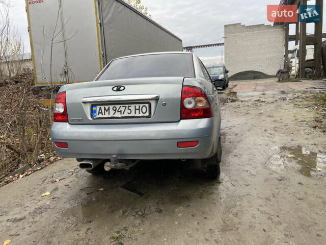ВАЗ 2170 Priora, об'ємом двигуна 1.6 л та пробігом 300 тис. км за 2100 $, фото 2 на Automoto.ua