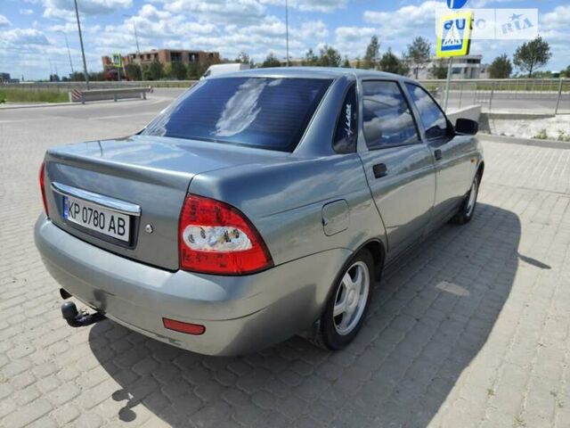 ВАЗ 2170 Priora, объемом двигателя 1.6 л и пробегом 180 тыс. км за 2600 $, фото 5 на Automoto.ua