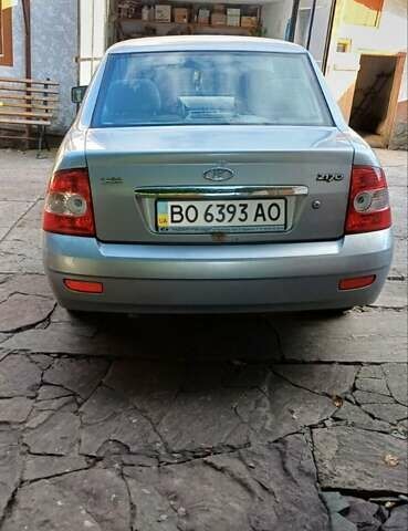 ВАЗ 2170 Priora, объемом двигателя 1.6 л и пробегом 128 тыс. км за 2900 $, фото 2 на Automoto.ua