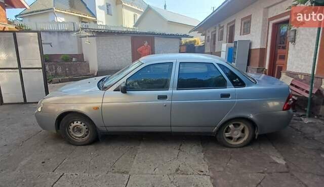 ВАЗ 2170 Priora, объемом двигателя 1.6 л и пробегом 128 тыс. км за 2900 $, фото 1 на Automoto.ua