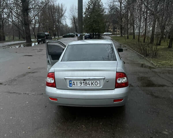 ВАЗ 2170 Priora, объемом двигателя 1.6 л и пробегом 244 тыс. км за 2000 $, фото 2 на Automoto.ua